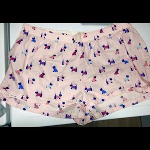 🌼Gap “Love” Pj shorts🌼